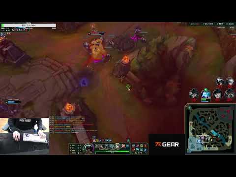 Scrubnoob Smurfing in LOW ELO is Like Being BATMAN