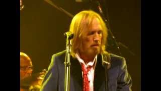 Here Comes My Girl - Tom Petty and The Heart Breakers May 01 2012