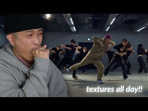 DANCER REVIEWS B.I (비아이) X Soulja Boy 'BTBT' (Feat. DeVita) Dance Practice