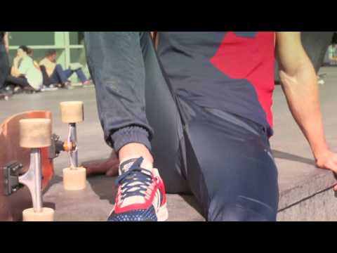 TS180/SP123 ES COLLECTION ATHLETIC WEAR