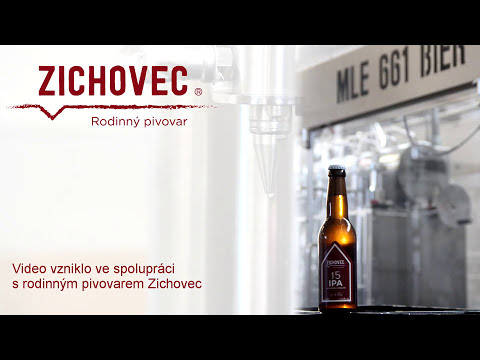 YouTube Thumbnail of Pivovar Zichovec video