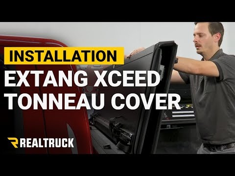 How to Install Extang Xceed Tonneau Cover on a 2019 Ram 1500