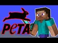 PETA Made a Minecraft Server