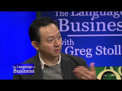 The Language of Business: Titus Yong