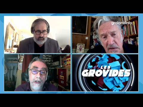 Les Grovides : Le reconfinement - Groland - CANAL+