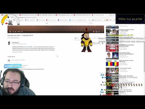 Jahrein (barış özcan). geleceğin kısa tarihi 11 Dakikada 245 Yıl (izliyor tepkisi)