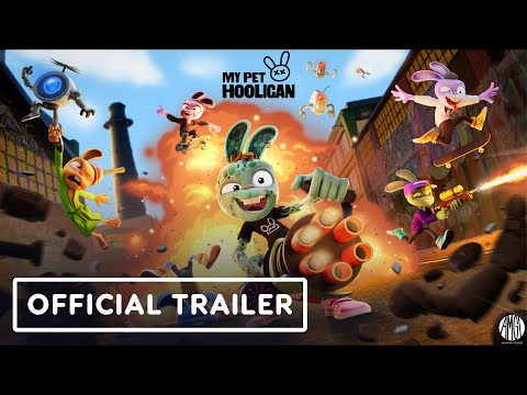 My Pet Hooligan - Official Trailer