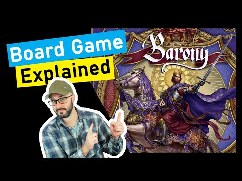Is Barony Royal Edition for you? A Quick Overview!
