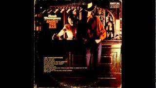 Hank Thompson - New Records on the Jukebox