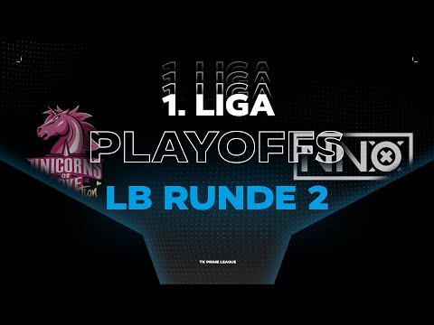 1.Liga - Playoffs LB Runde 2 | Summer Split 2024 | TK PRM
