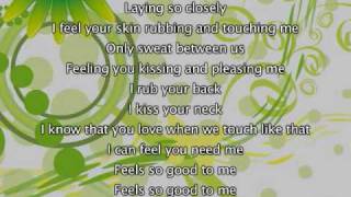 Beyonce - Speechless, Lyrics In Video