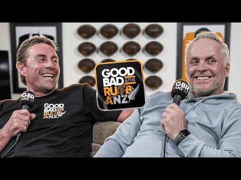 Christian Cullen shares WILD stories from his record-breaking All Blacks career! #3