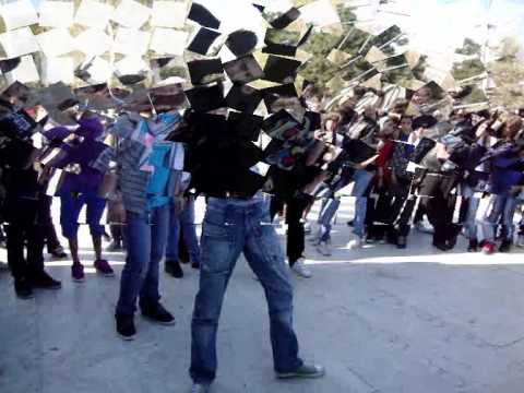 Electro dance meeting no 9 @ Thessaloniki  edit by Koco