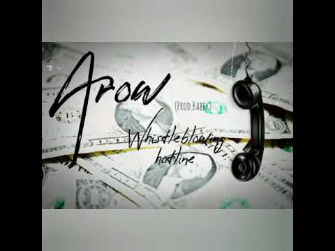 Arow - Whistleblowing hotline (prod. Babek)