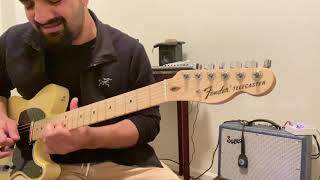 Video thumbnail for Supro 1970RK Keeley | THAT Chris Buck solo by BoyFromTheNorth