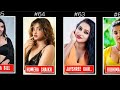 Romantic Web Series Actress Name List 2025 Ullu Actress Name