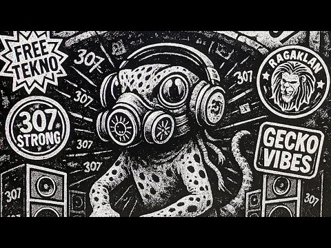 Jungeltek - Raggatek - Hardtek 07/ 2025  #raggatek  #djmix #jungle