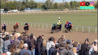 The First Horse Race Held in Kansas Since 2008: Eureka Downs' 2026 Opening Race