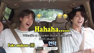 BTS (방탄소년단) try not to laugh challenge #2