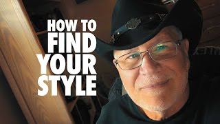 How To Find Your Style