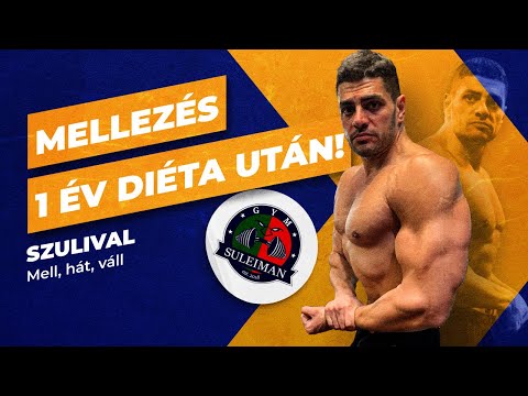 Suleiman  Tv Ep. 12 - Hogyan mellezik Szuli?