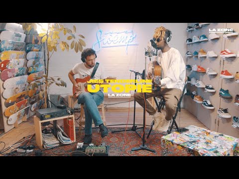 Jies Tenderline - Utopie - Stoemp Session #7