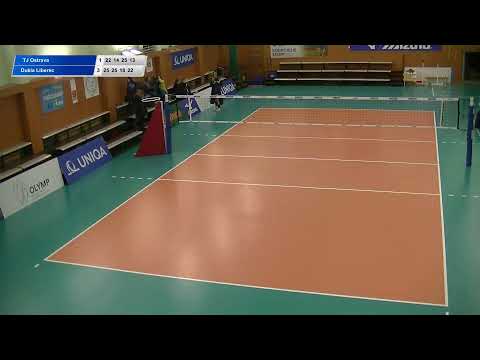 EX U22: Liberec - Ostrava