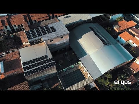 Cliente Ergos - Colégio Afonso Andrade