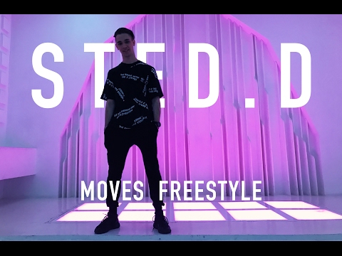 STED.D - Moves (Freestyle)