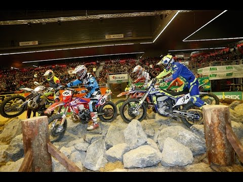 Résumé GP SuperEnduro d'Espagne 2017