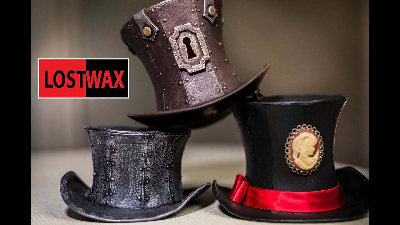 How To Make A Mini Top Hat! Mini Top Hat Pattern and Steampunk DIY Template
