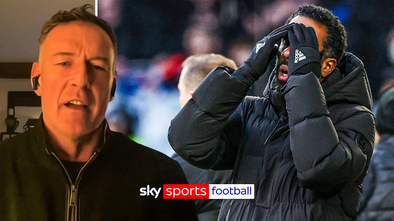 Chris Sutton reacts to Wilfried Nancy's sacking at Celtic | "Right decision"