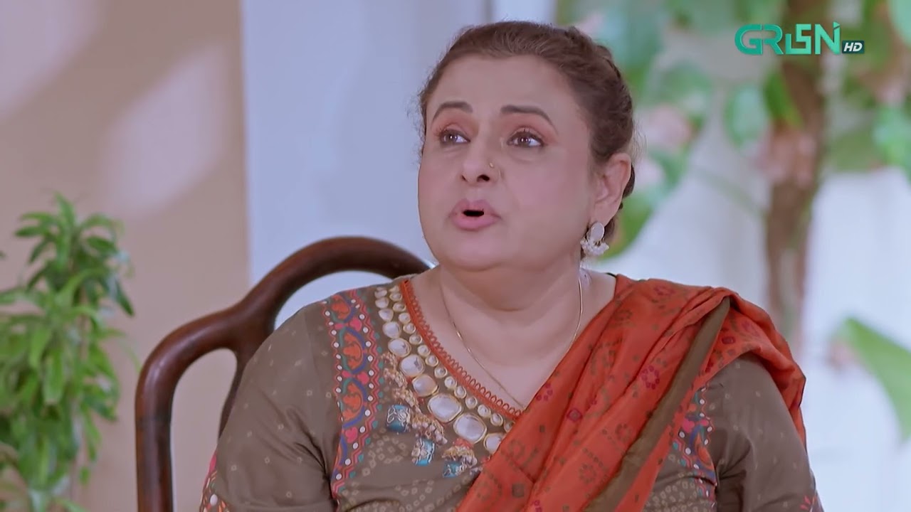 Visaal E Ishq - Best Moment 03 | Fahad Sheikh, Hiba Aziz, Raeed Alam, Naureen Gulwani | Green TV