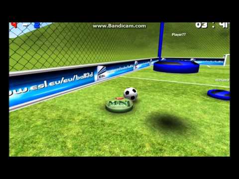 Ball3d BerbatCrew Movie #3