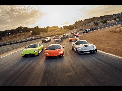 Best Driver's Car 2018 – Picking the Winner Teaser