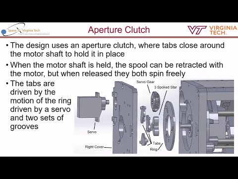 Space@VT Seminar Series - Robert Engebretson