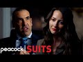 Louis Is A Damn Good Lawyer Louis Impresses His Sister Esther Suits