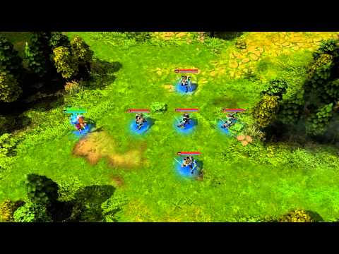 HoN it! - Pyromancer's SotM Ultimate makes the target "unstable" ; if it dies, it explodes