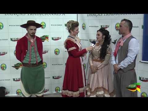 ENART 2018 - ENTREVISTA: CTG TROPEIRO VELHO - SEXTA