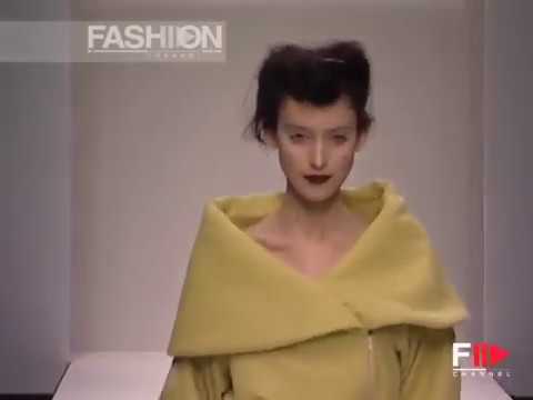 "Michiko Koshino" Autumn Winter 2004 2005 1 of 3 London Pret a Porter by FashionChannel