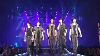 shinhwa 10th concert  ONCE IN A LIFE TIME