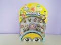 Despicable Me Mineez Jumbo Pack Toy Opening