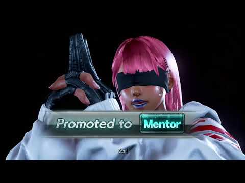 Kunimitsu - TEKKEN 7 (online battle)