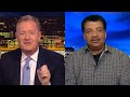 ‘Is there a God?’: Piers Morgan grills astrophysicist Neil deGrasse Tyson