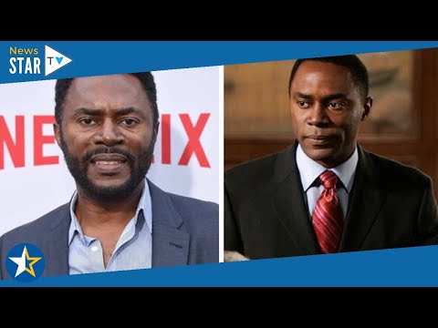 The real reason Richard Brooks left Law and Order as Paul Robinette