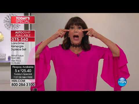 HSN | Lancome Paris Beauty 09.10.2017 - 08 PM