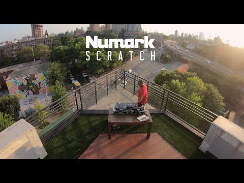 Numark Scratch - DJ Precision