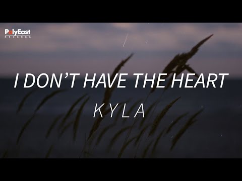 Kyla - I Don't Have The Heart (Official Lyric Video)