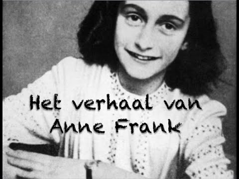The Story of Anne Frank Concordia Hooge Zwaluwe