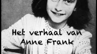 The Story of Anne Frank Concordia Hooge Zwaluwe